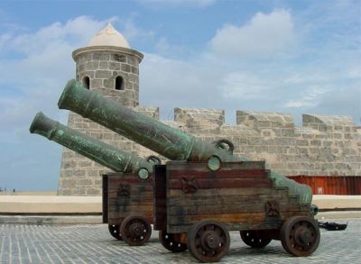 Fortaleza de la Habana Colonial