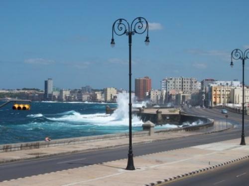 Malecón de La Habana