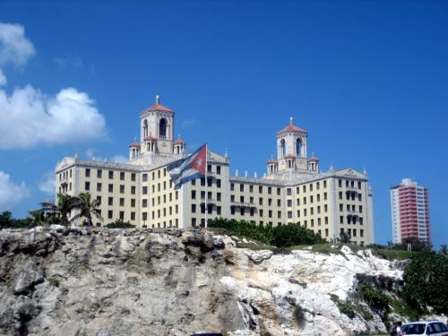 Hotel Nacional de Cuba. ImÃ¡genes. Renta de casas en Cuba. Alquiler de ...