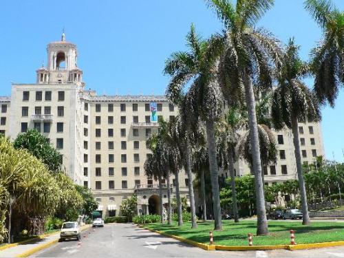 Hotel Nacional de Cuba