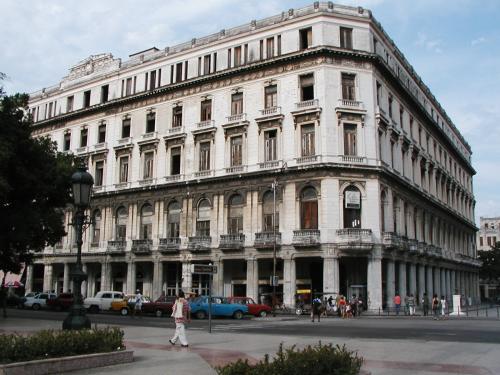 Edificio de viviendas