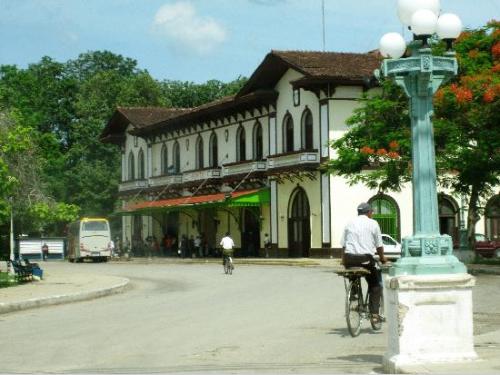 Estación de ómnibus