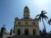 Iglesia "El Cobre" en Santiago