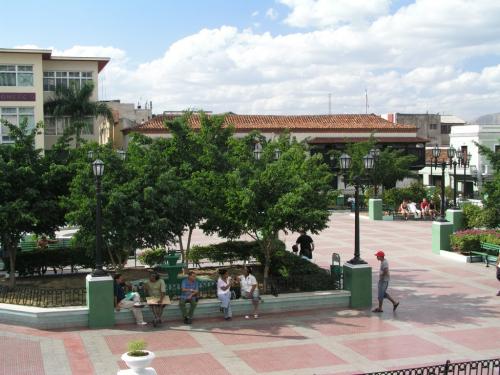 Parque Cespedes