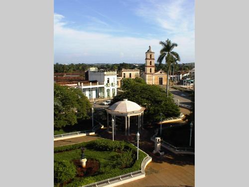 Parque principal de Remedios