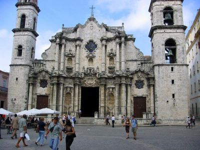 Catedral de La Habana