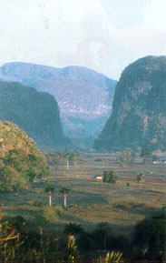 Amanecer en Viñales