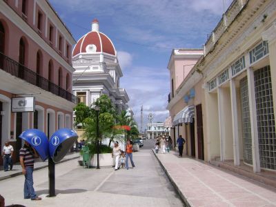 Boulevard de Cienfuegos