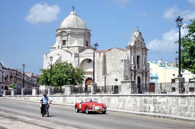 Iglesia de Paula