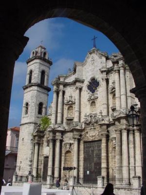 Catedral de La Habana