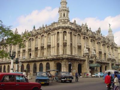 Gran Teatro de La Habana