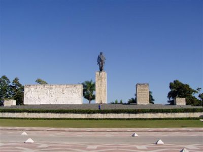 Plaza de la Revolución Ernesto Che Guevara