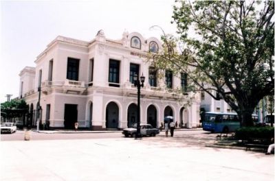 Teatro Tomás Terry