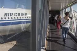 La aerolínea Air China pretende sentar las bases de la nueva operación aérea con Cuba