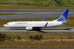 La Aerolínea Panameña COPA expande sus horizontes hacia Santa Clara