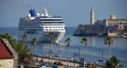 El Caribe está en auge en la actividad de cruceros