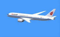 China y Cuba se conectarán a través de la aerolínea Air China
