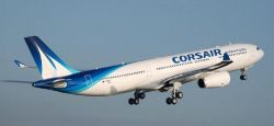 TUI Corsair comienza vuelos con Cuba