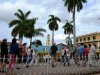Crece emisión de turistas brasileños a Cuba