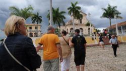 Crece en un 118%  visita de estadounidenses a Cuba de enero a marzo