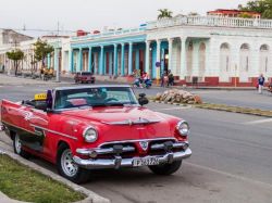 En Cuba la nueva perla del turismo es Cienfuegos