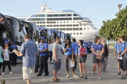 Cuba registra récord turístico para la fecha: dos millones de visitantes