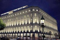 El Gran Hotel Manzana Kempinski abre sus puertas hoy