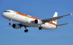 Iberia declara 