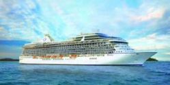 Navega hacia Cuba el crucero estadounidense Regent Seven Seas