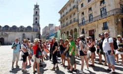 Temporada turística en Cuba con buen cierre