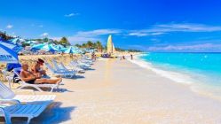 Varadero es elegida entre las mejores playas del mundo por Travelers'Choice 2018